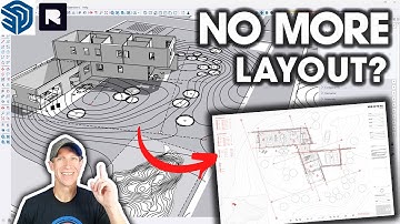 LayOut’s Replacement? Meet Rayon for SketchUp
