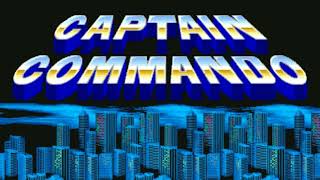 Captain Commando (OST Arcade) - Stage 1 (City) Profile