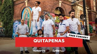 QUITAPENAS LIVE at the 2023 International Festival of Arts &amp; Ideas