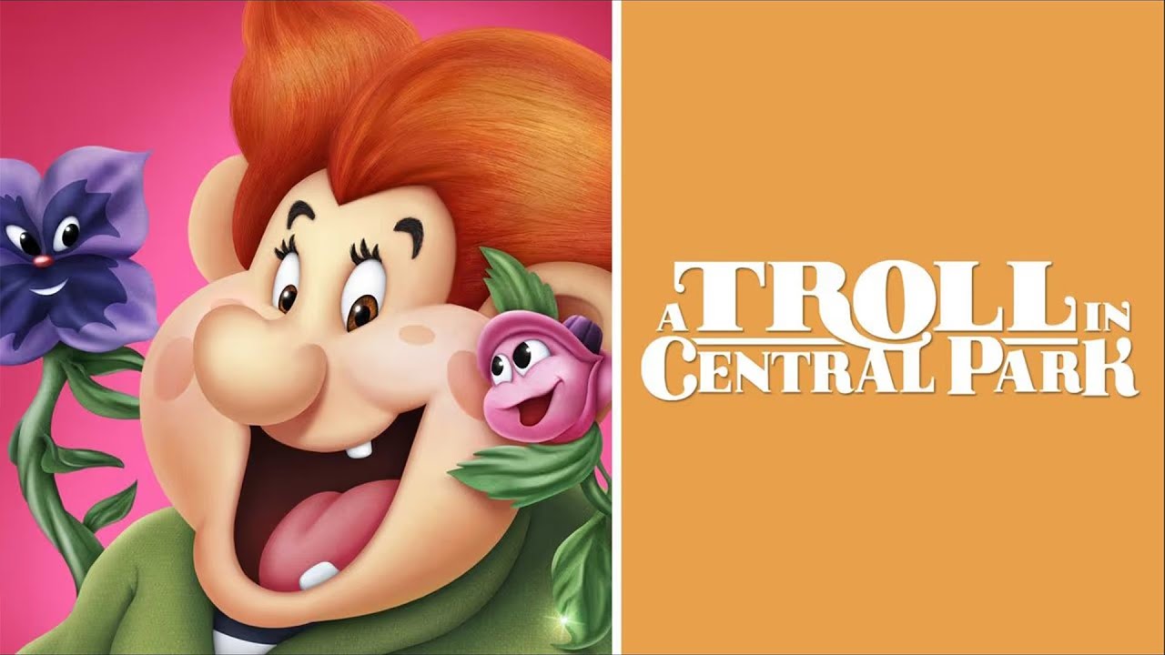 Watch Free A Troll in Central Park Full Movies Online HD