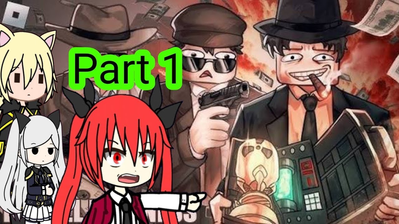 Fandoms react to Tankfish Roblox: No Big Deal (Part 1).