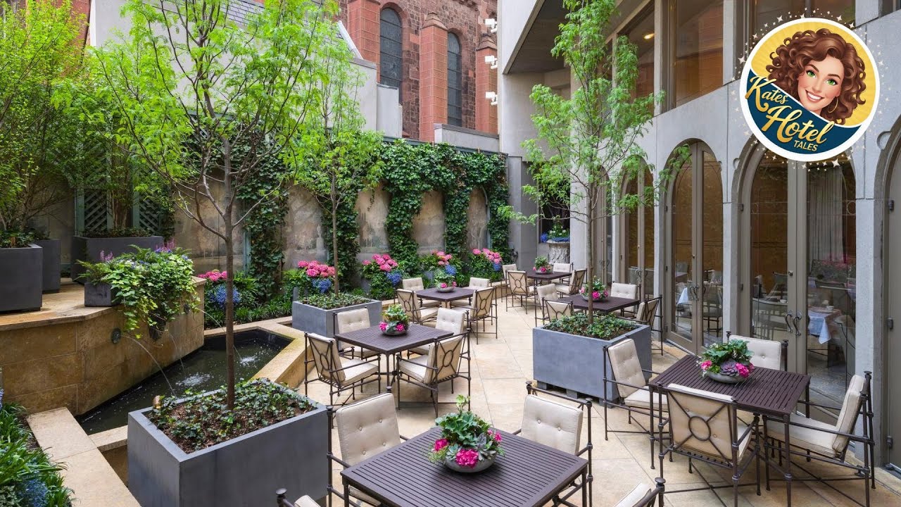 The Rittenhouse | Philadelphia (PA), United States | Hotel Review 🛏️