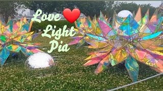 Love Light Pia Park  Tokyo 