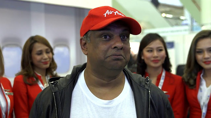 Tony Fernandes, CEO of AirAsia: Insights into Air Travel and Innovation