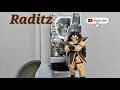 Dragon Ball Z S.H. Figuarts Raditz Unboxing/Review!