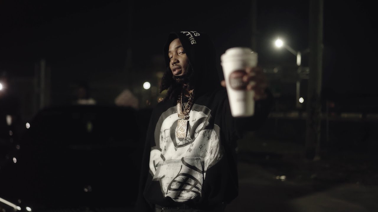 Bengi Racks - My Thoughts (Official Music Video)