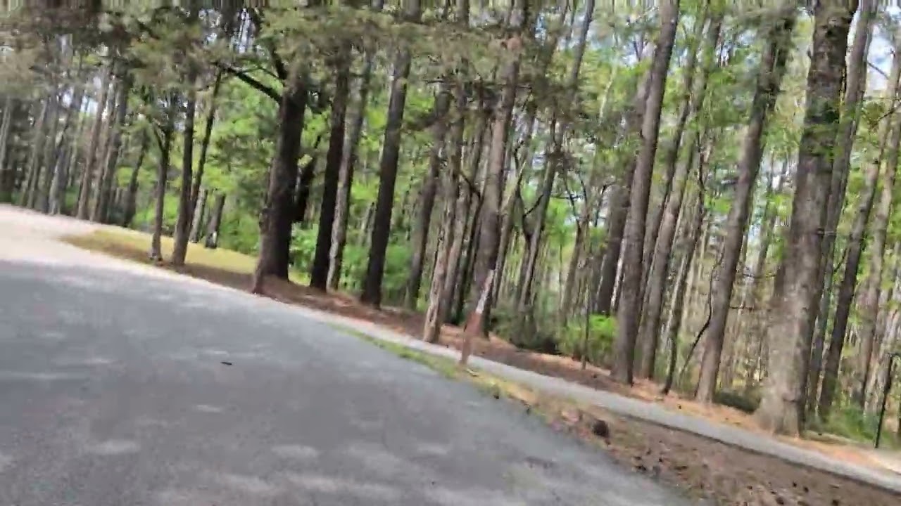 Ride Along: South Sandusky Campground at Rend Lake