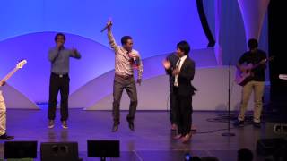 Video thumbnail of "A voi 1 nak CBCUSA Youth Conference 2014"