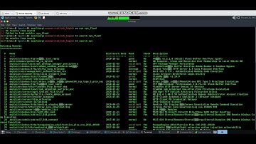 IoT device hacking simulation using Nessus, Burpsuite, Metasploit, Wireshark.