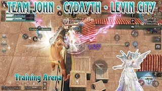 LifeAfter - Training Arena | Team John | Must play Better Than This | TH
