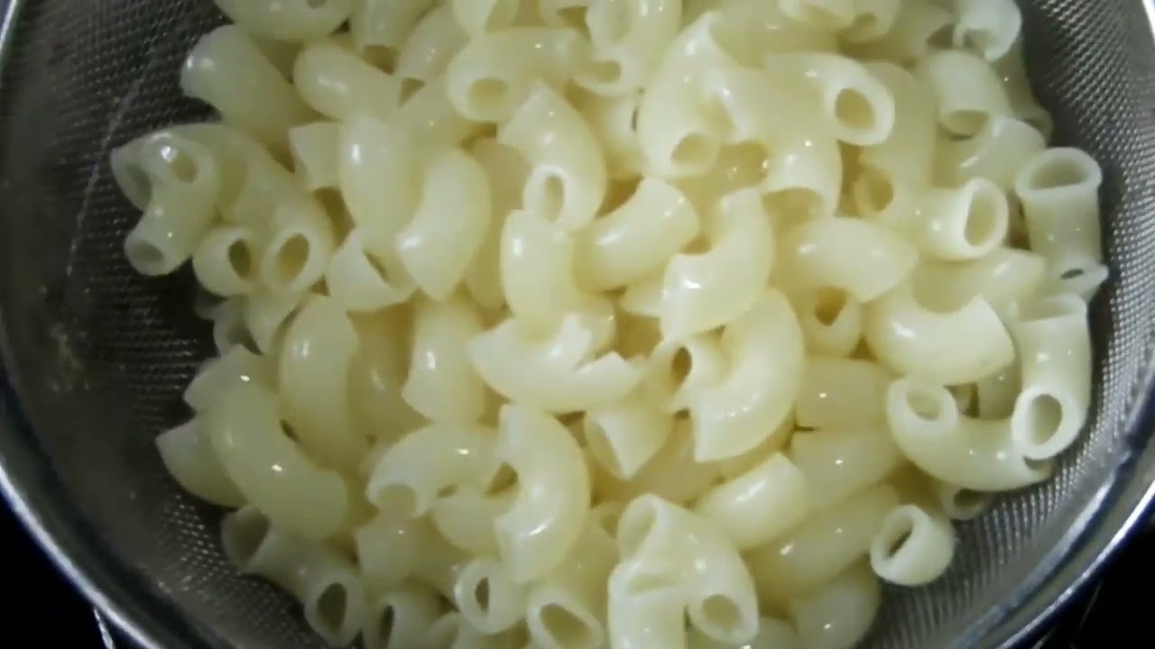 ವೆಜ್ ಮಕ್ರೋನಿ ಪಾಸ್ತ ಮಾಡಿ ನೋಡಿ | Indian Style Macaroni Pasta Recipe Kannada | Veg Macaroni in kannada