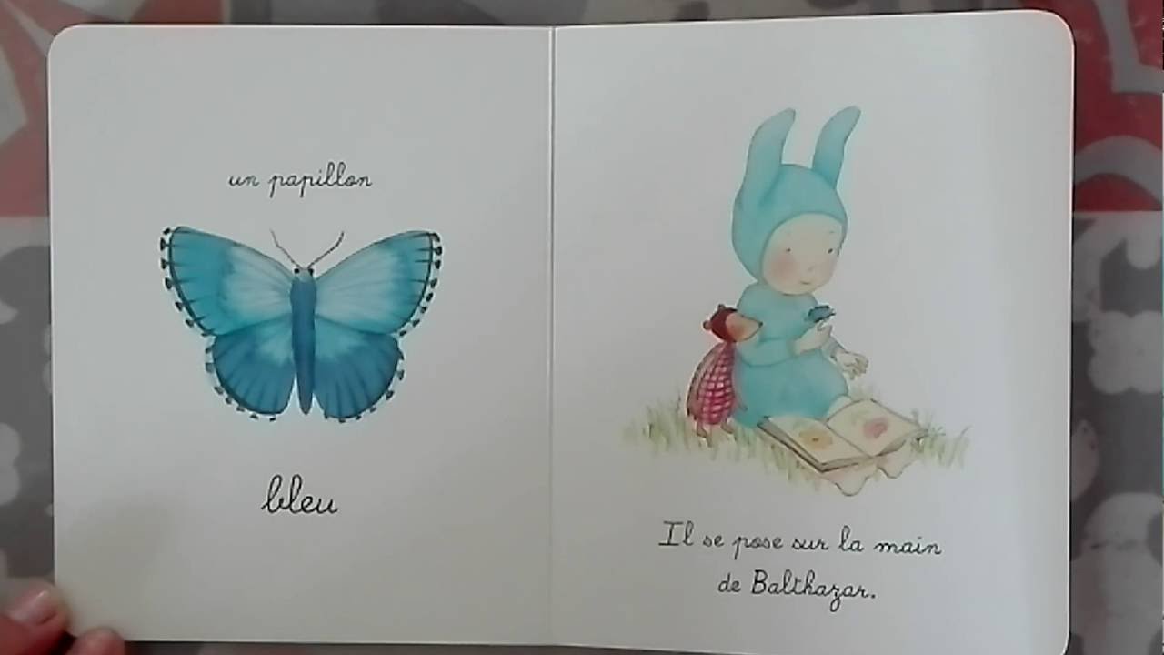 Bebe Balthazar La Couleur Du Ciel Youtube