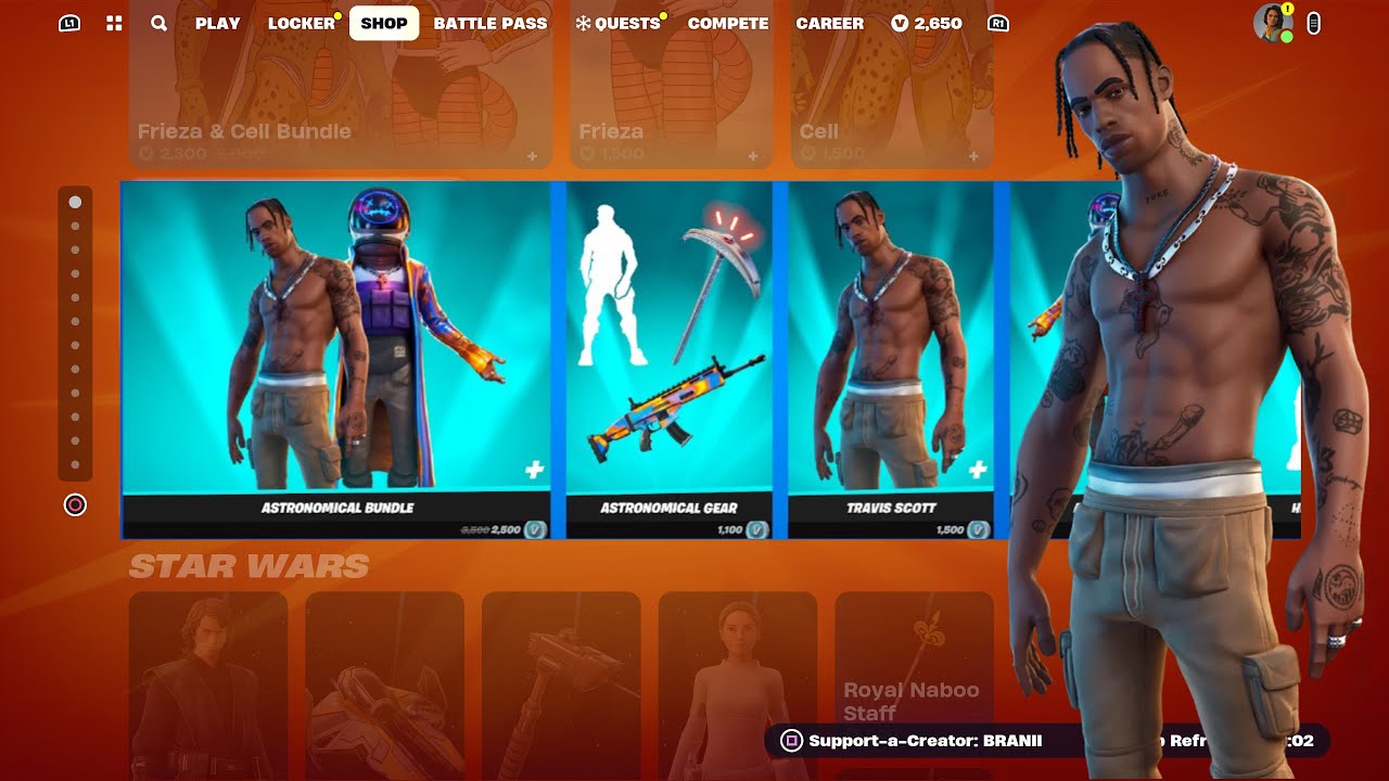 Fortnite item shop prediction december 25 2023 youtube