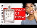 MOLECULE 04  ESCENTRIC MOLECULES | FRAGRANCE REVIEW