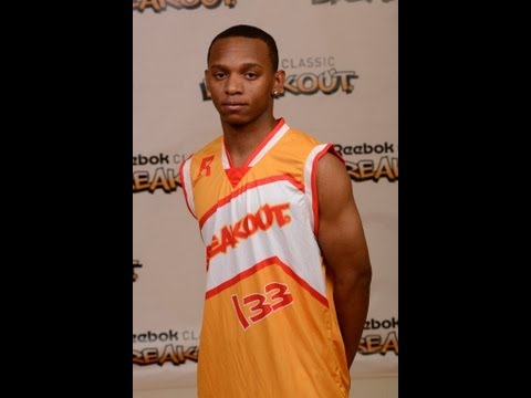 Johnnie Vassar '14 @ Reebok Breakout Classic