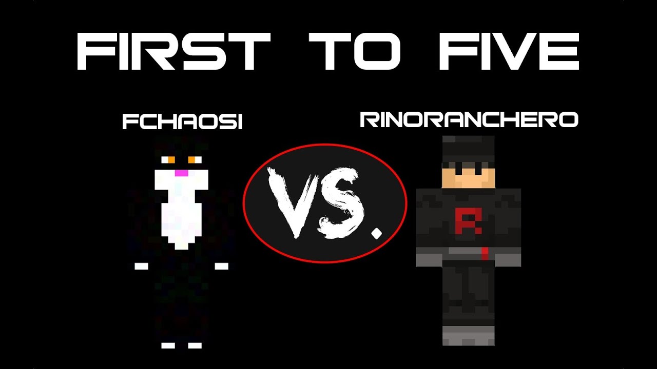 First to Five | Ep. 11 | FChaosi