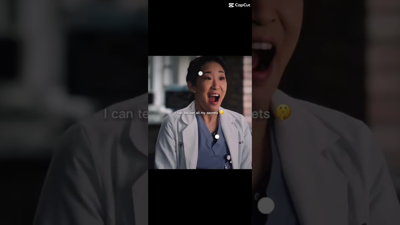 Meredith and Christina doing this trend xd 😋🫶✌️