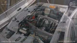 Information 1972 BMW 2002tii - COLD START Update