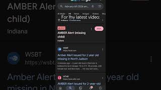 confirmed amber