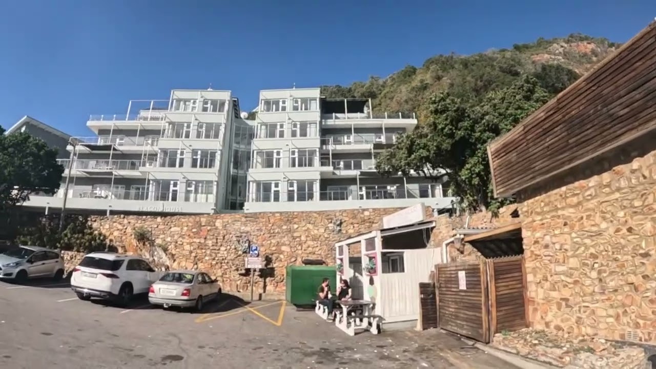 Knysna Lagoon and Heads