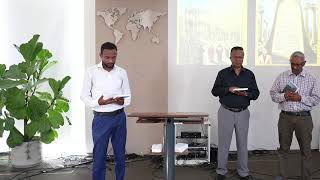 ቃል ኣምላክ | Word of God |by M.T.H.A Church Zürich