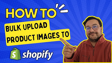 Shopify Bulk Upload Product Images - Smart Bulk Image Upload App