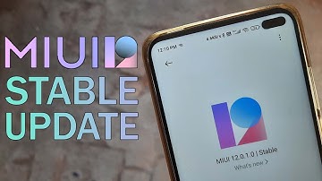 XIAOMI Phones — Steps To Install MIUI 12 Stable Update Manually!