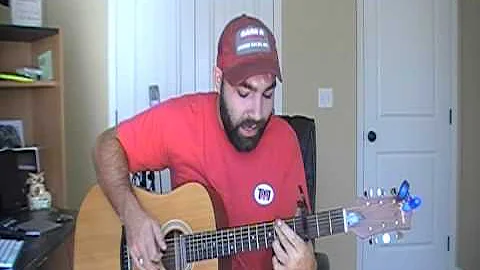 Jarrod Ray Stratton Fast Car ( cover )