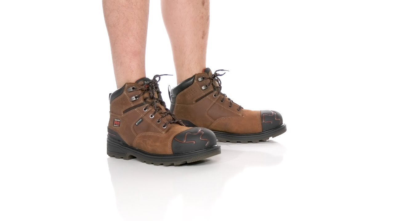 Timberland PRO Men\'s Magnitude 6\