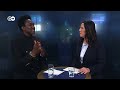Mondlane "embasbacado" com o Presidente de Moçambique