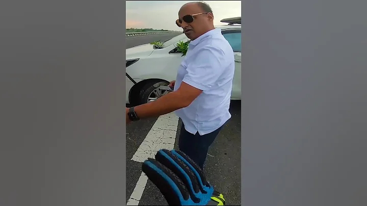 Agra Lucknow Express Highway Accident #shorts