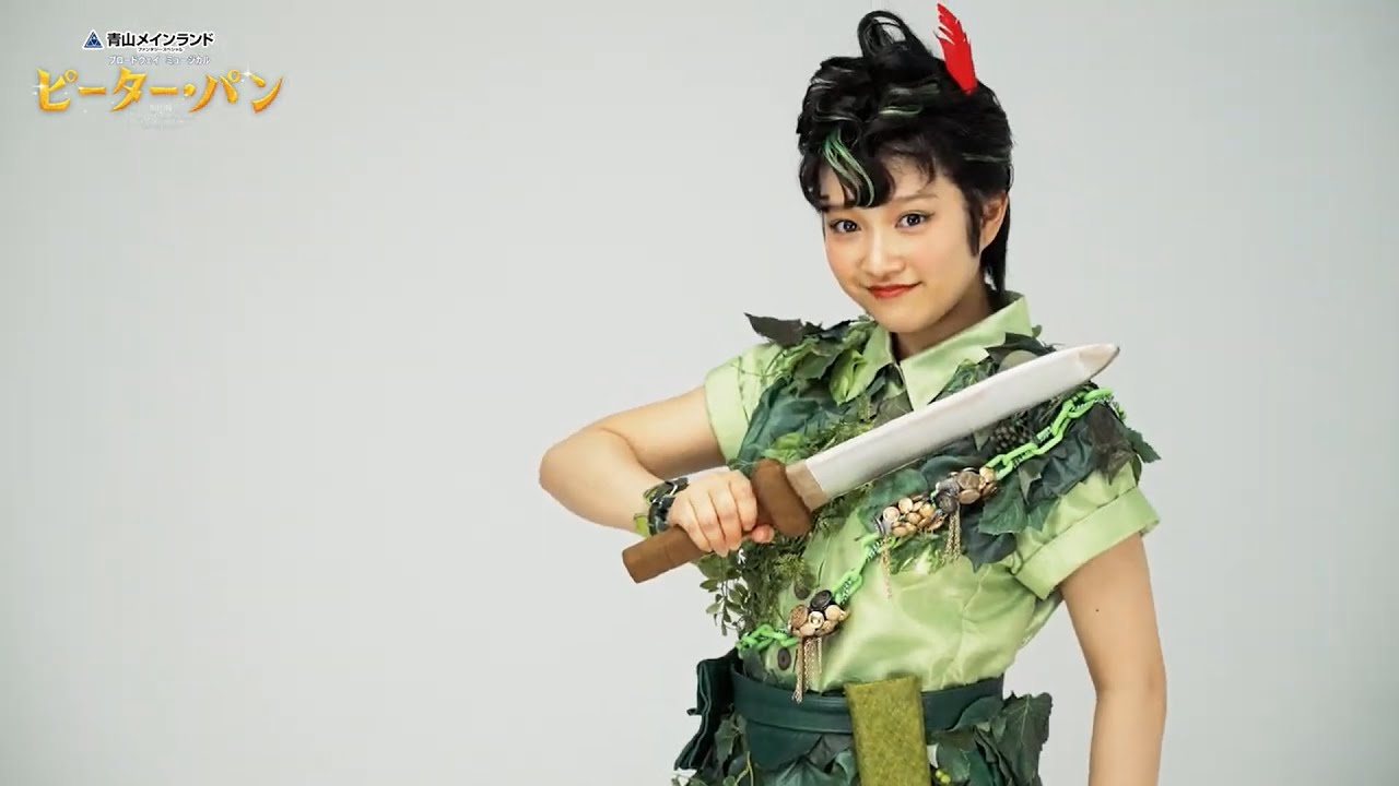 Rena Yamazaki Interview / [July 2025 Performance] Aoyama Mainland