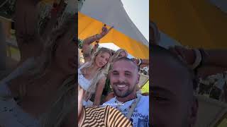 I need allllll the details! #tammyhembrow #chasemcwhorter #slomw #coachella2026