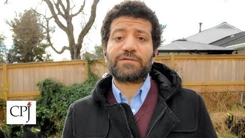 CPJ’s Sherif Mansour on press freedom trends in the Middle East and North Africa