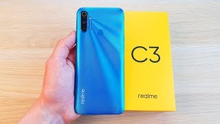 картинка: REALME C3 - ЭТО ЛУЧШИЙ ТЕЛЕФОН ЗА 10000 РУБЛЕЙ!