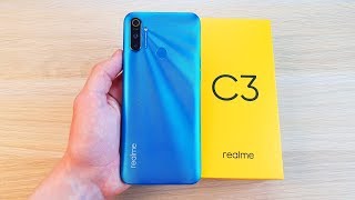 REALME C3 - ЭТО ЛУЧШИЙ ТЕЛЕФОН ЗА 10000 РУБЛЕЙ!