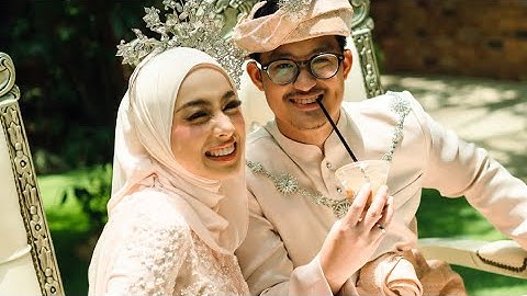 MALAY WEDDING | Solemnization of Fahmy Azry & Aminatul Adilah 