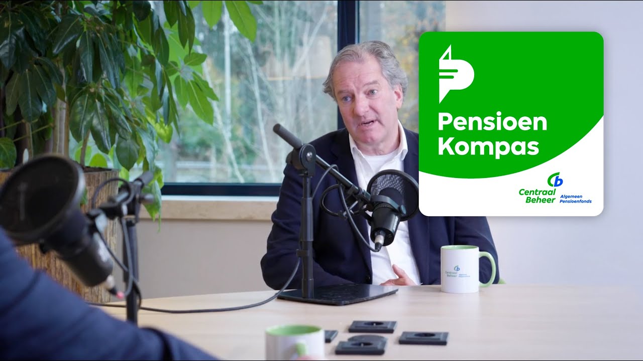 Pensioen Kompas | Hét digitale magazine van Centraal Beheer APF | Aflevering 1