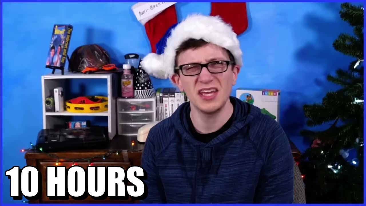 10 HOURS of Ew - Scott The Woz - YouTube