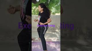 Exercise stretching #fyting practice # do it basic step #💪 strong muscle thanx gys yt channel
