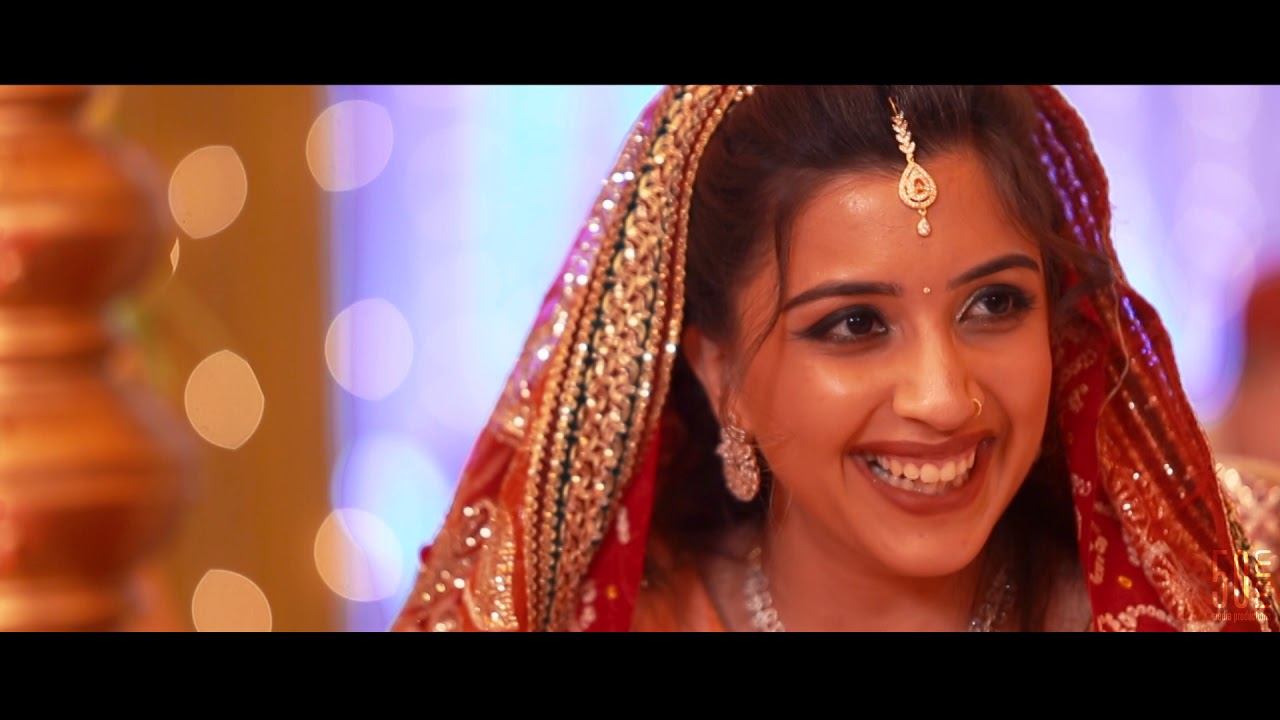 The Wedding Love Story - Shashvat & Priyanka 50mm Media Production