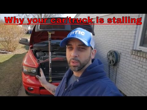 How to fix a car that stalls no engine light on