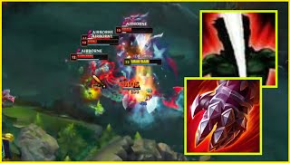 Darius 1v9 | League of Legends Clip