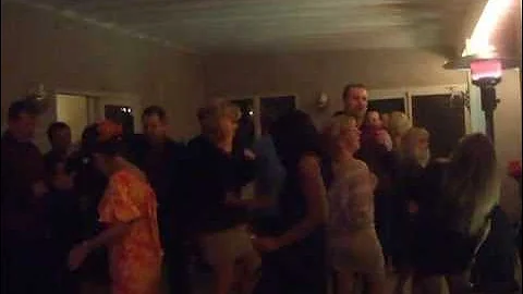 Women Dancing @ My Sister Christine's Christmas Pa...