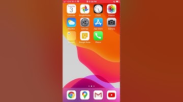 iPhone: Contact Groups