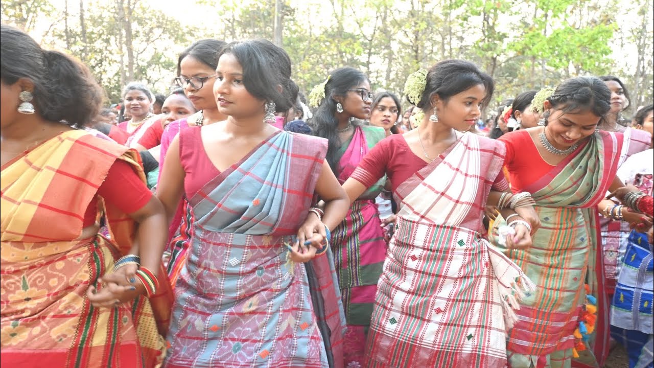 ADIM OWAR JARPA JAHER BAHA BONGA 2026/BHUBANESWAR, ODISHA @sorenhemanta 