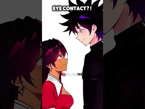 The Real Eye Contact ☠️🥶
