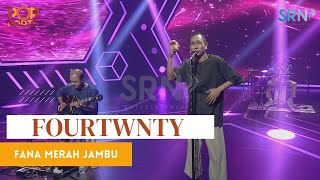 Fourtwnty - Fana Merah Jambu ( Live Music on Pop Party)