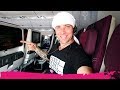 Flying QATAR AIRWAYS to Miami - ECONOMY CLASS REVIEW | Kuwait to Miami