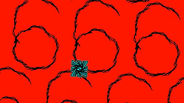 Triple Six [4K] - Geometry Dash